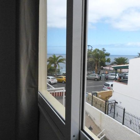 Suncanarias Apartamentos Cristal Playa La Arena Puerto de Santiago  Eksteriør billede