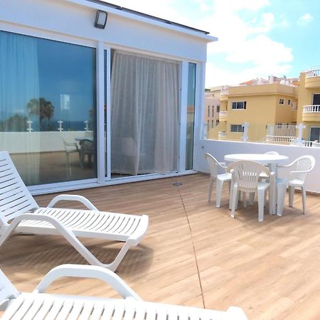 Suncanarias Apartamentos Cristal Playa La Arena Puerto de Santiago  Eksteriør billede