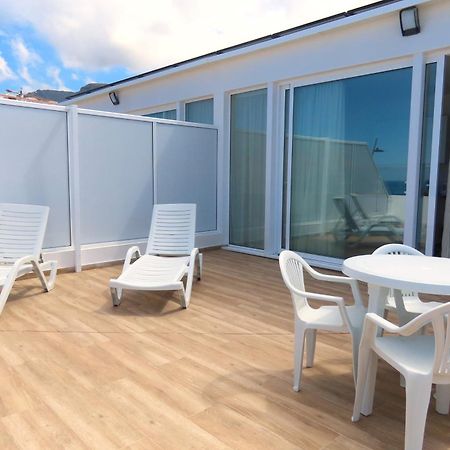 Suncanarias Apartamentos Cristal Playa La Arena Puerto de Santiago  Eksteriør billede