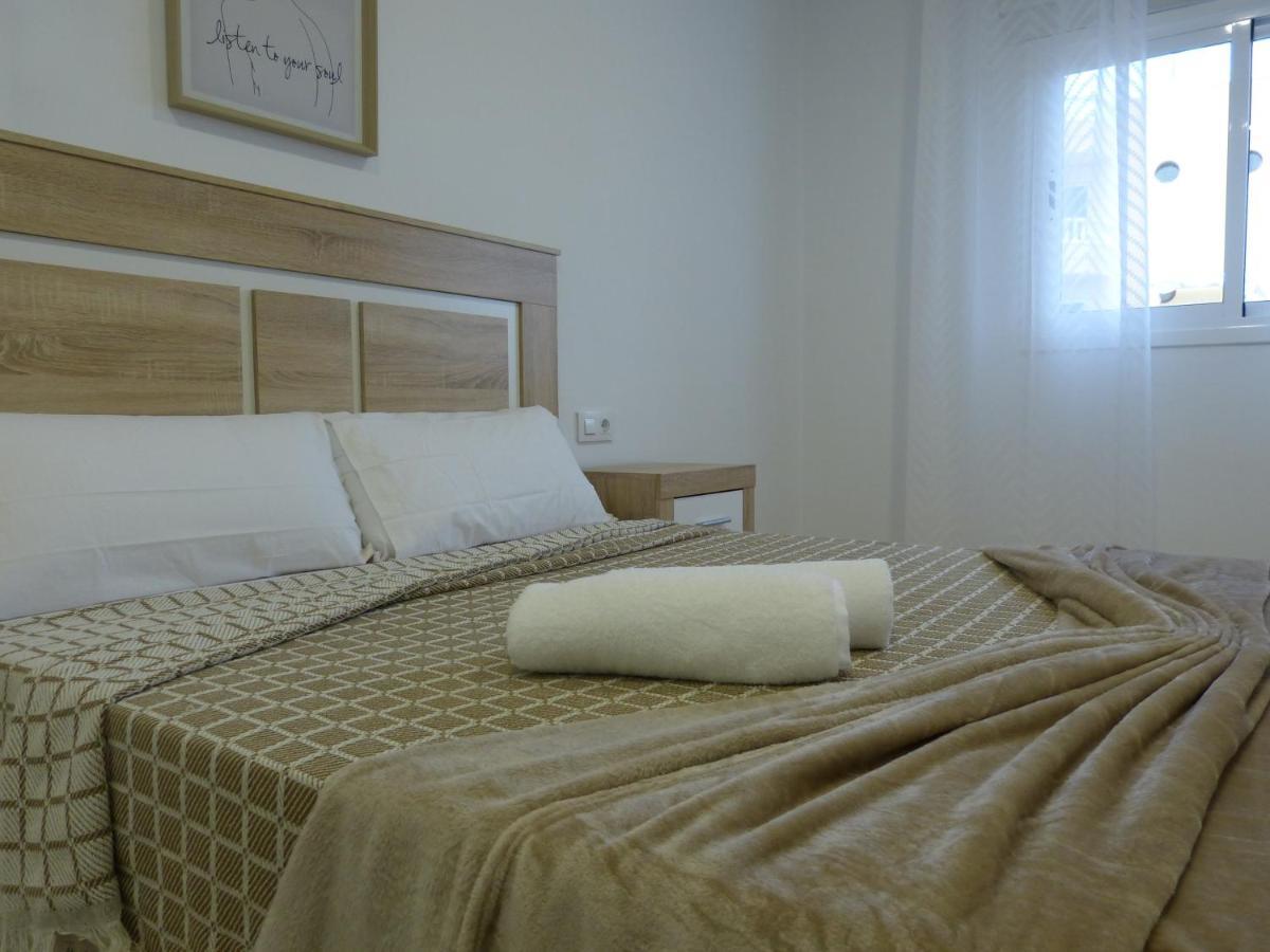 Suncanarias Apartamentos Cristal Playa La Arena Puerto de Santiago  Eksteriør billede