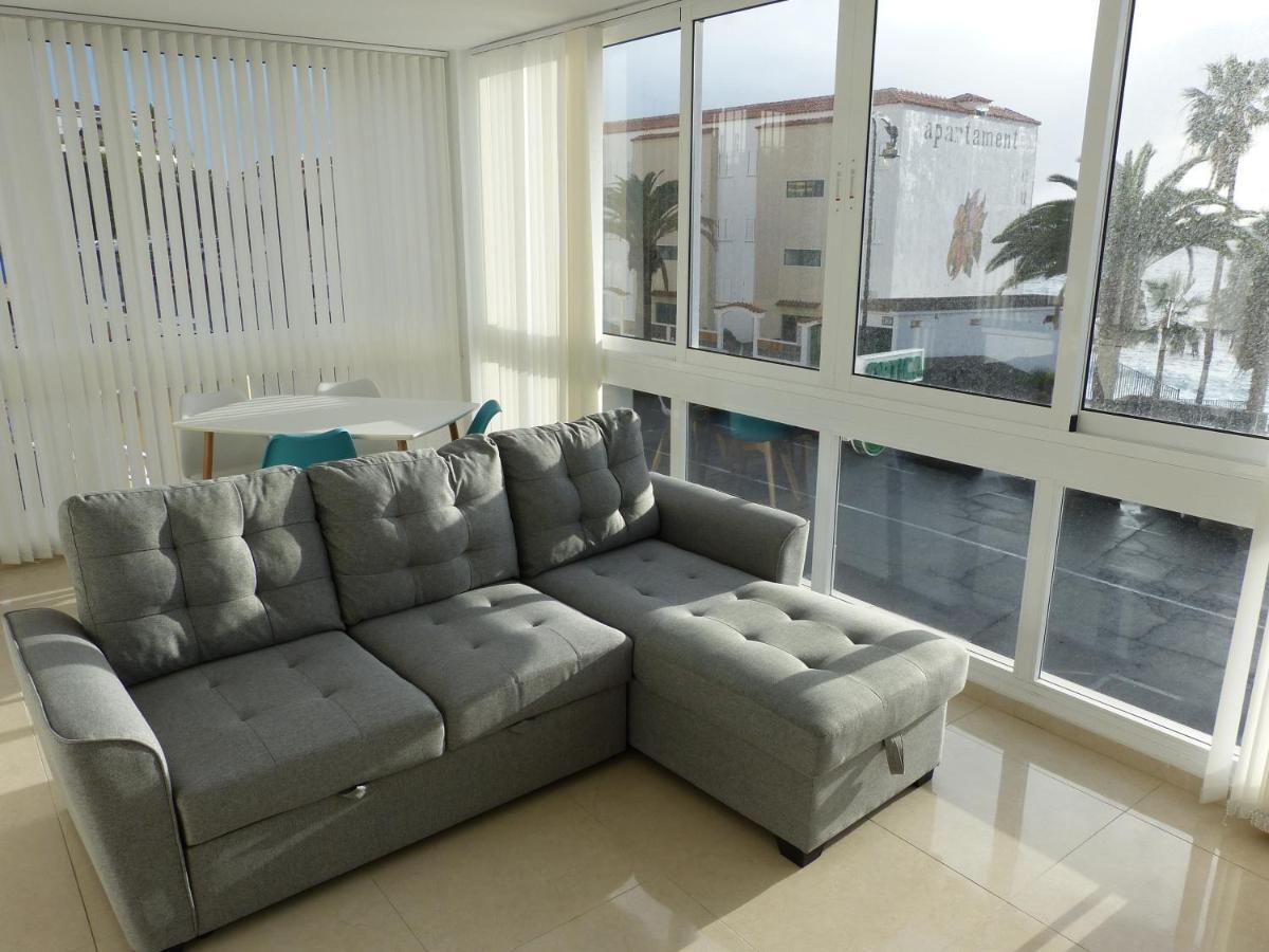 Suncanarias Apartamentos Cristal Playa La Arena Puerto de Santiago  Eksteriør billede