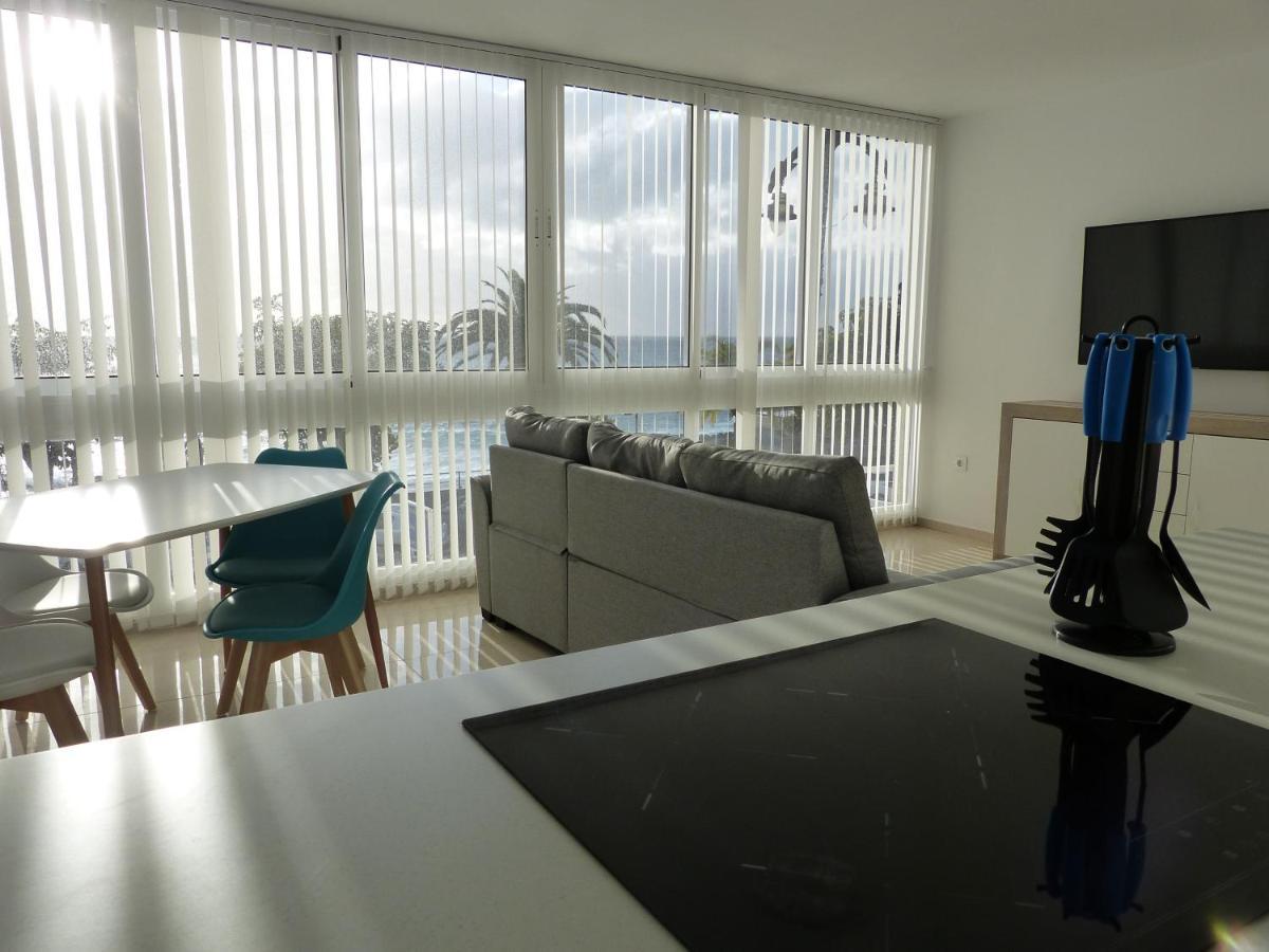 Suncanarias Apartamentos Cristal Playa La Arena Puerto de Santiago  Eksteriør billede