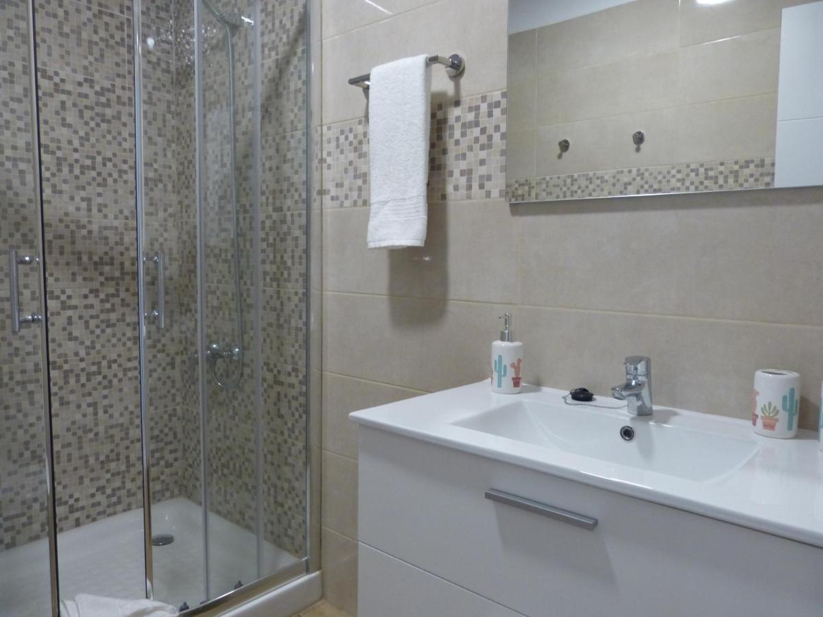 Suncanarias Apartamentos Cristal Playa La Arena Puerto de Santiago  Eksteriør billede