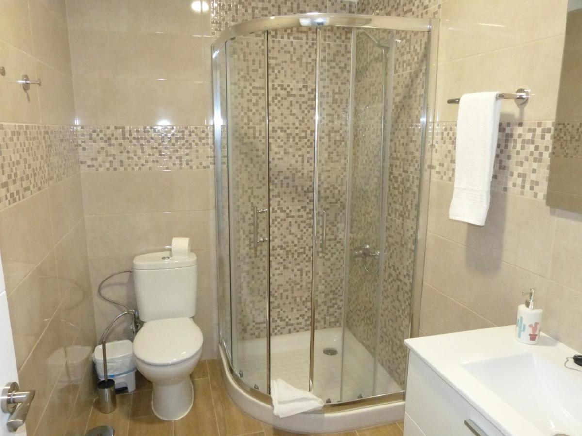 Suncanarias Apartamentos Cristal Playa La Arena Puerto de Santiago  Eksteriør billede