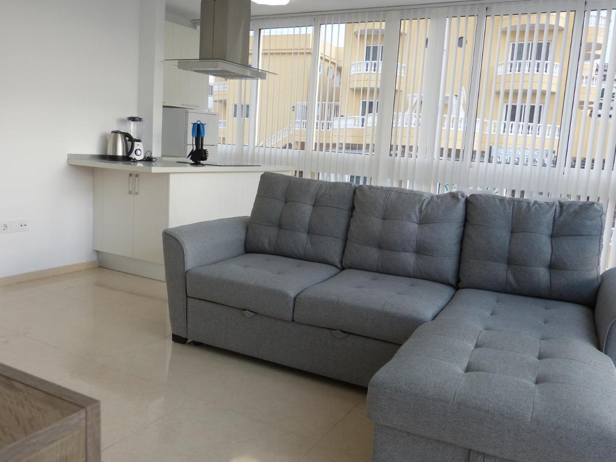 Suncanarias Apartamentos Cristal Playa La Arena Puerto de Santiago  Eksteriør billede