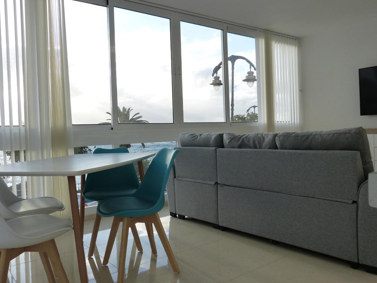 Suncanarias Apartamentos Cristal Playa La Arena Puerto de Santiago  Eksteriør billede
