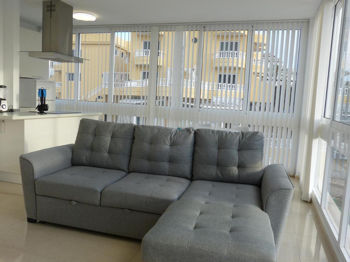 Suncanarias Apartamentos Cristal Playa La Arena Puerto de Santiago  Eksteriør billede