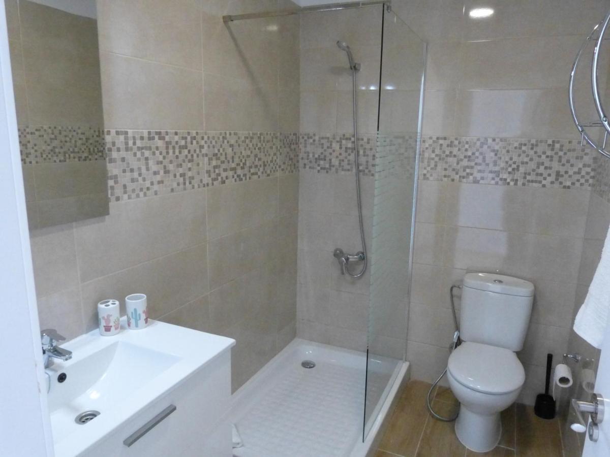 Suncanarias Apartamentos Cristal Playa La Arena Puerto de Santiago  Eksteriør billede