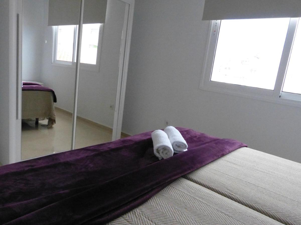 Suncanarias Apartamentos Cristal Playa La Arena Puerto de Santiago  Eksteriør billede