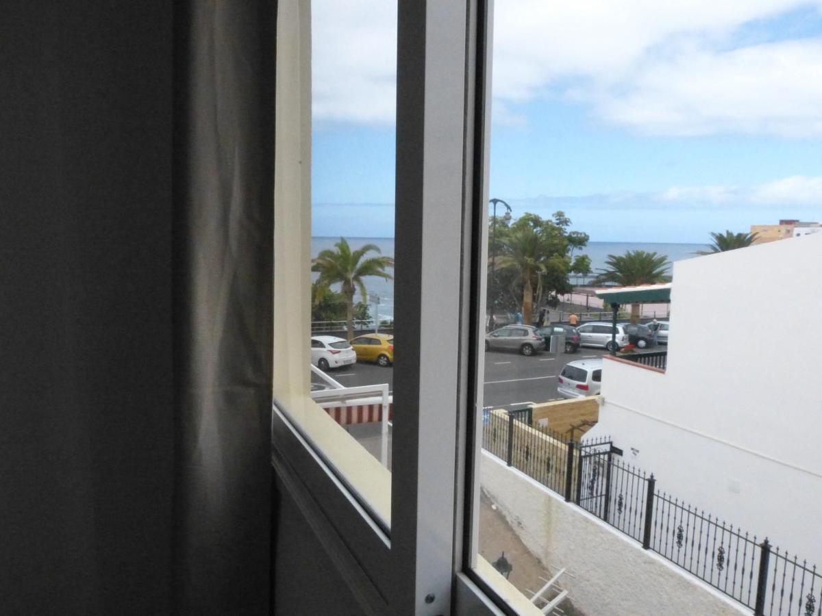 Suncanarias Apartamentos Cristal Playa La Arena Puerto de Santiago  Eksteriør billede