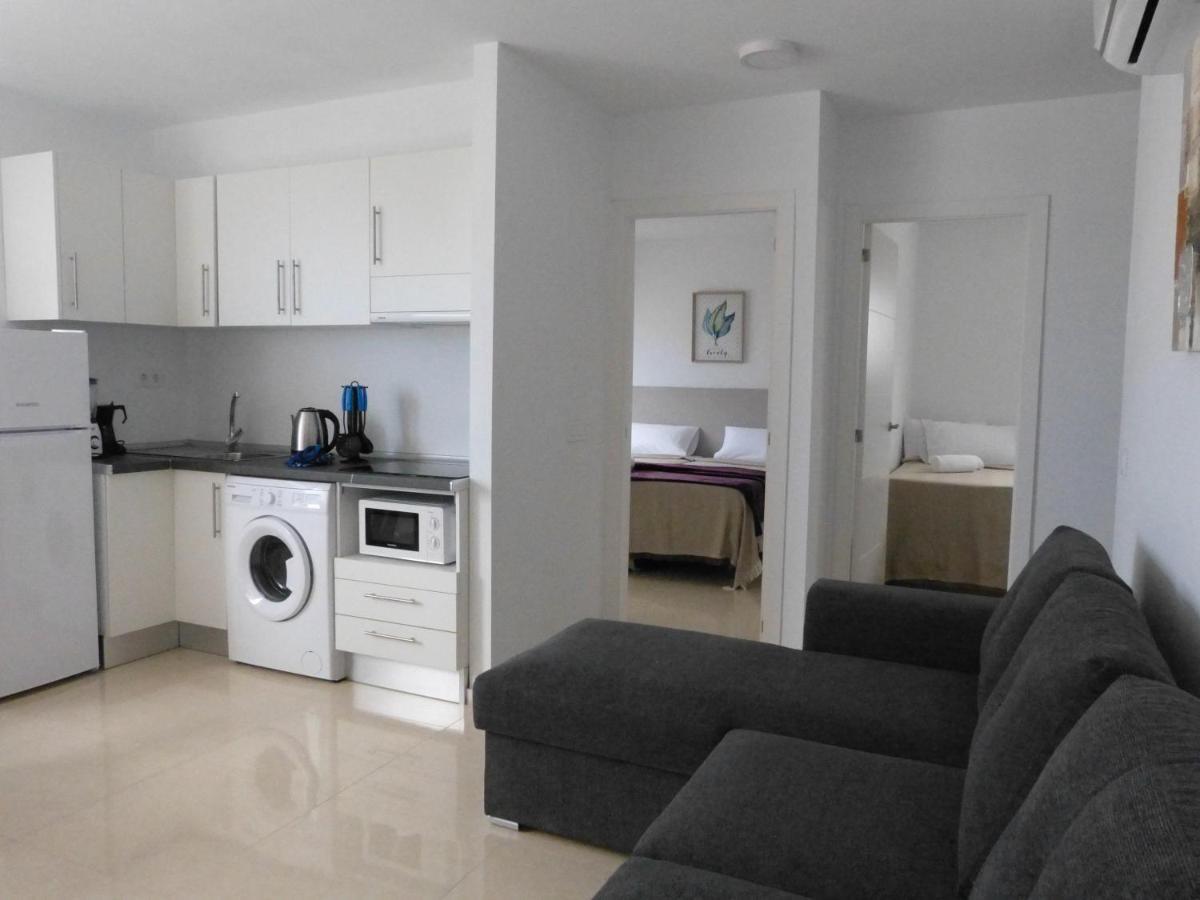 Suncanarias Apartamentos Cristal Playa La Arena Puerto de Santiago  Eksteriør billede