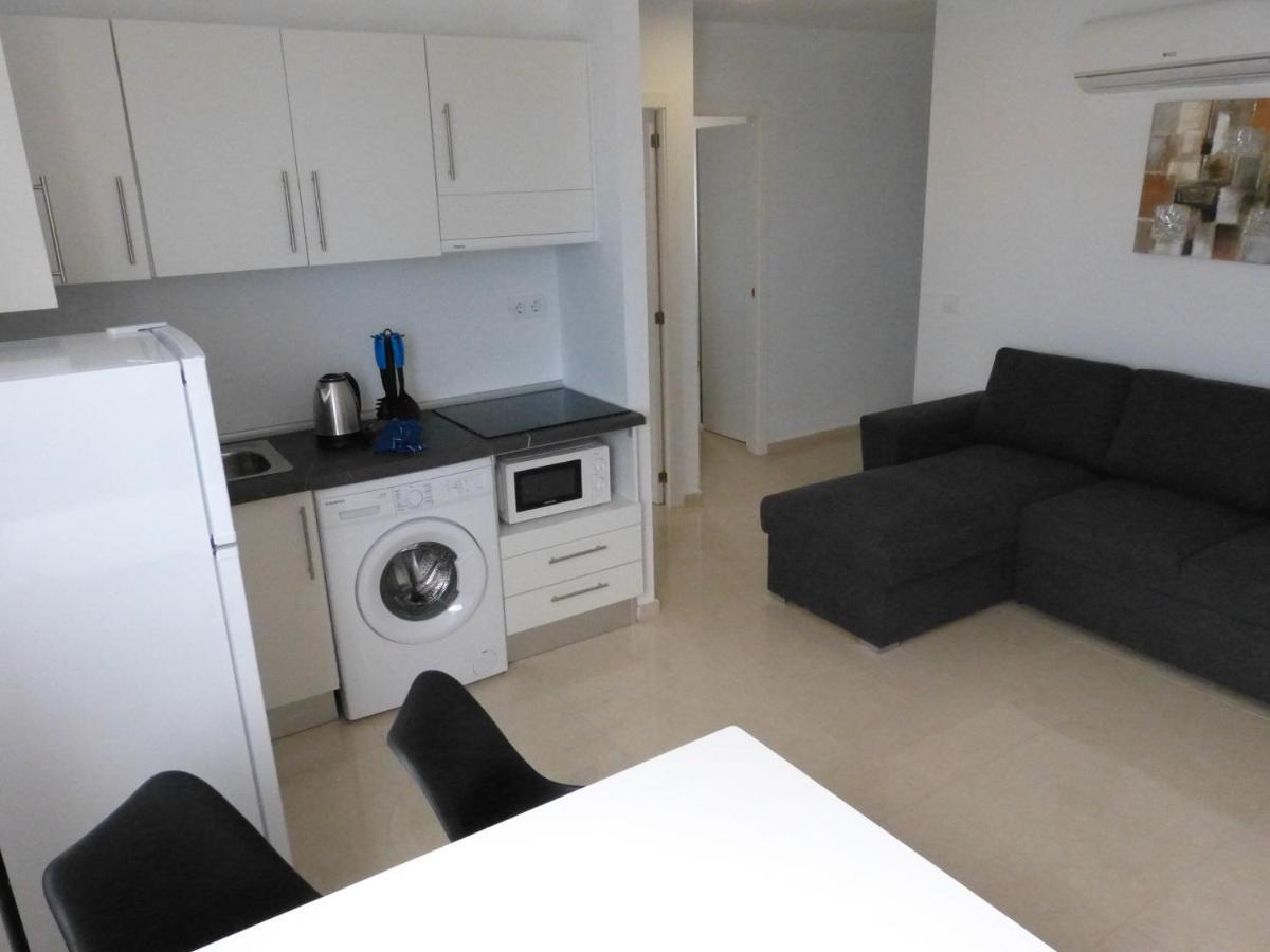 Suncanarias Apartamentos Cristal Playa La Arena Puerto de Santiago  Eksteriør billede