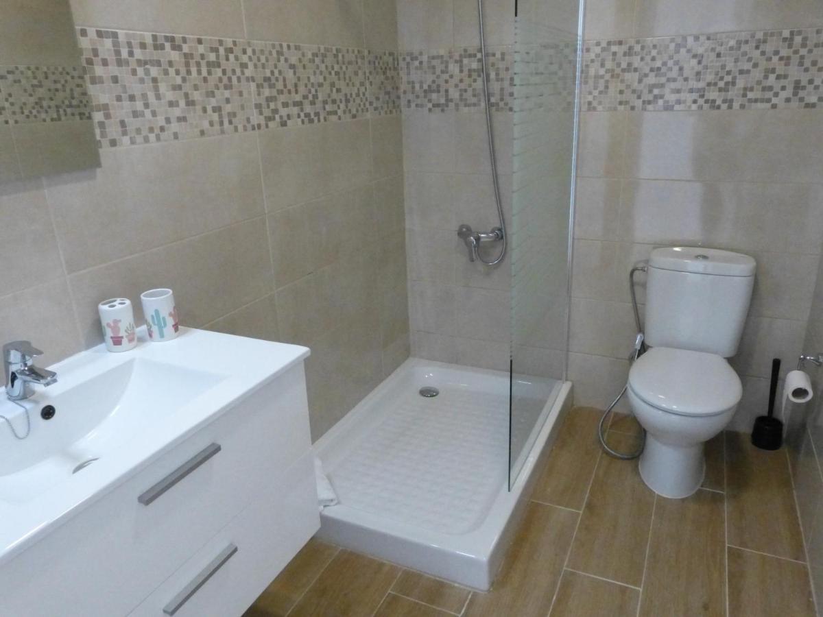 Suncanarias Apartamentos Cristal Playa La Arena Puerto de Santiago  Eksteriør billede