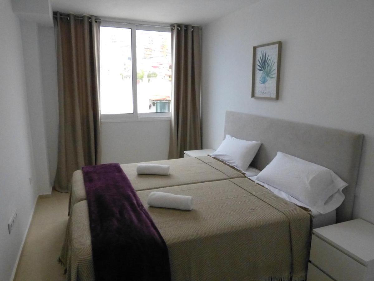 Suncanarias Apartamentos Cristal Playa La Arena Puerto de Santiago  Eksteriør billede