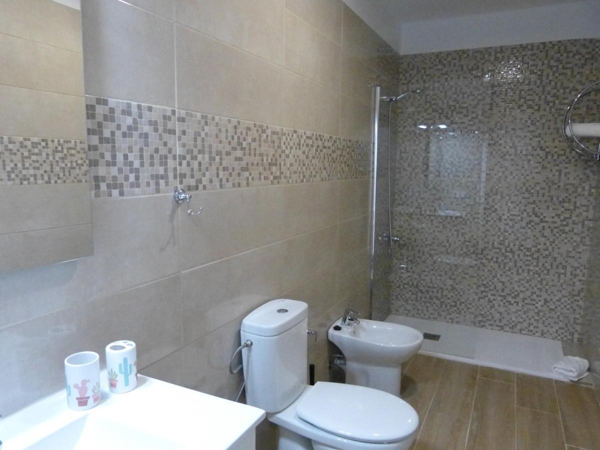 Suncanarias Apartamentos Cristal Playa La Arena Puerto de Santiago  Eksteriør billede