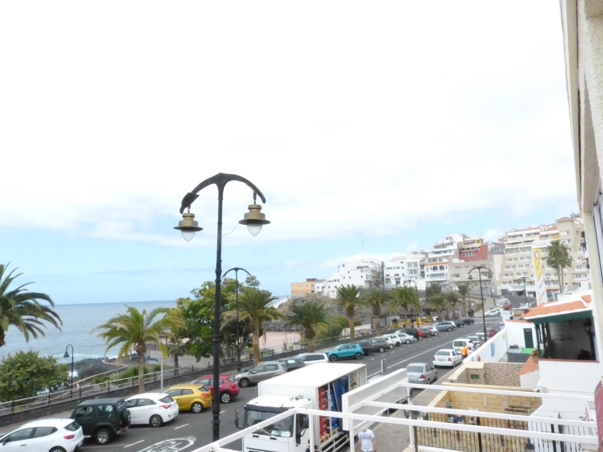 Suncanarias Apartamentos Cristal Playa La Arena Puerto de Santiago  Eksteriør billede