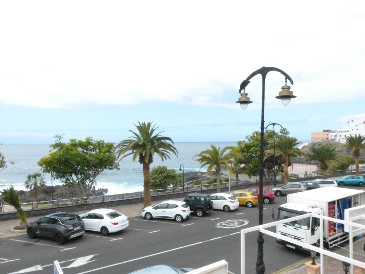 Suncanarias Apartamentos Cristal Playa La Arena Puerto de Santiago  Eksteriør billede