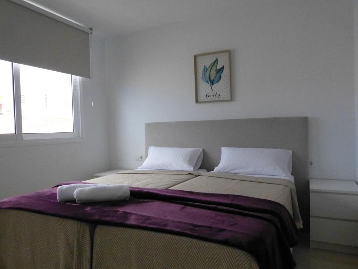 Suncanarias Apartamentos Cristal Playa La Arena Puerto de Santiago  Eksteriør billede