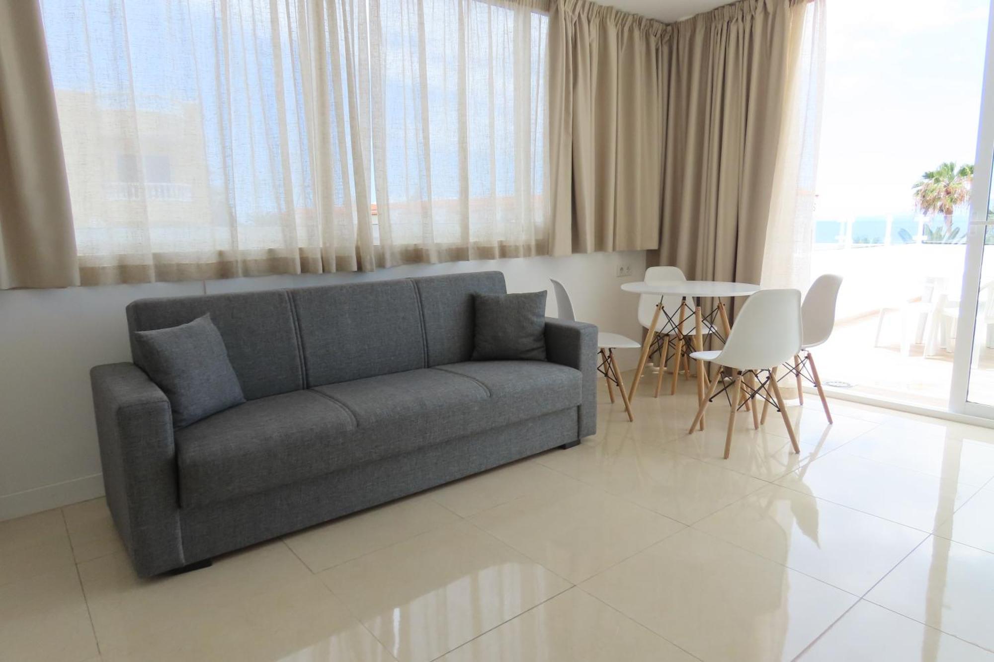 Suncanarias Apartamentos Cristal Playa La Arena Puerto de Santiago  Eksteriør billede